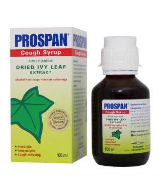 Prospann Şurup 100ml